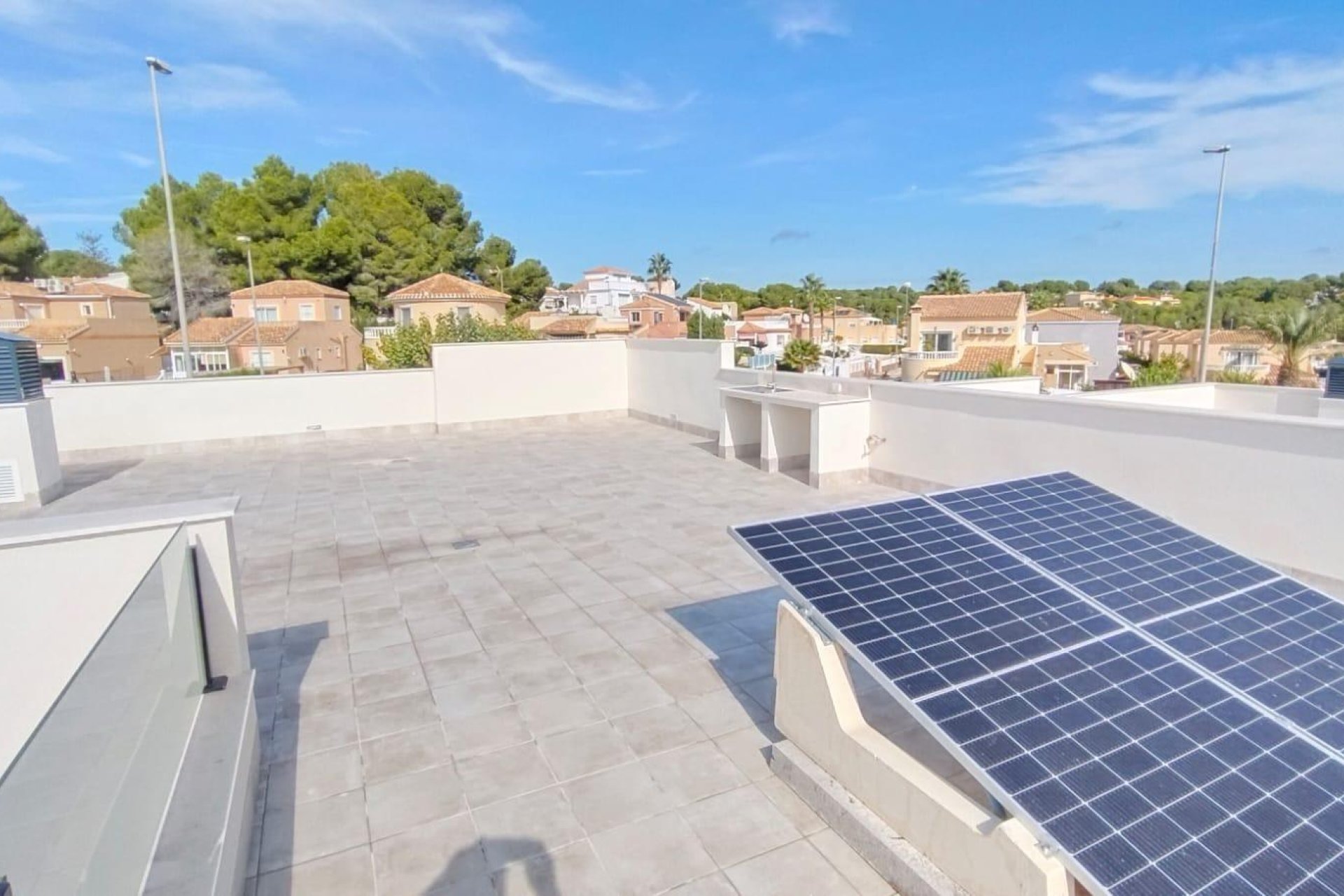 New Build - Villa - Pilar de la Horadada