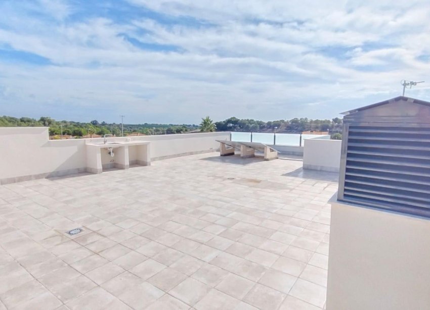 New Build - Villa - Pilar de la Horadada