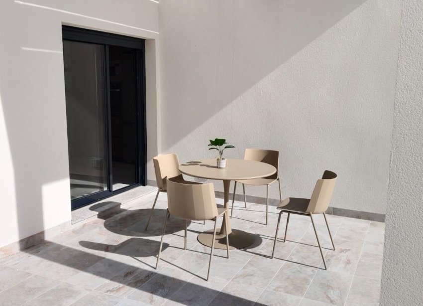 New Build - Villa - Pilar de la Horadada