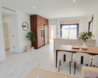 New Build - Villa - Pilar de la Horadada