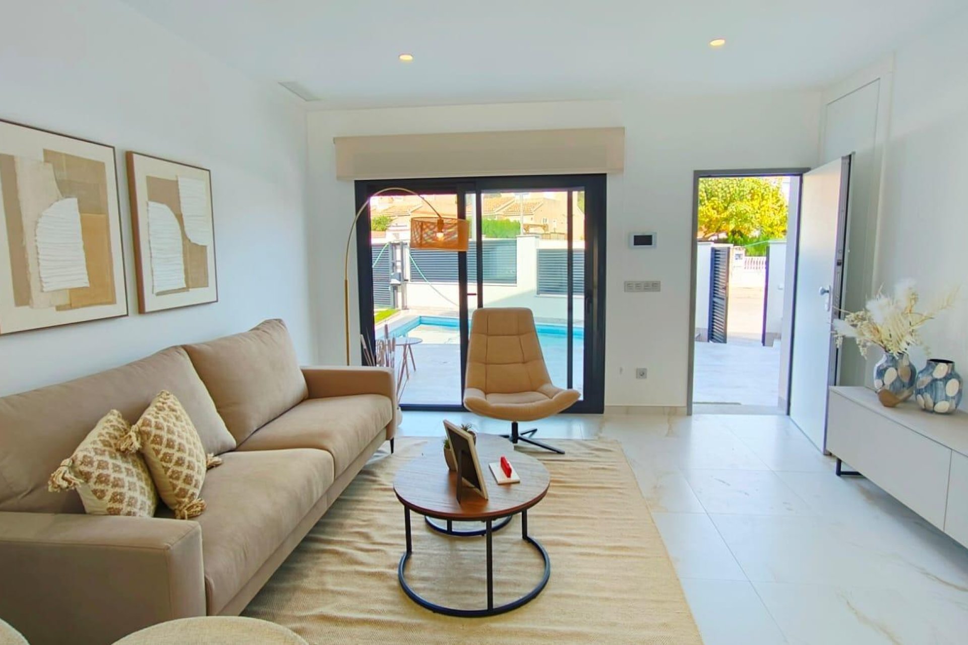 New Build - Villa - Pilar de la Horadada