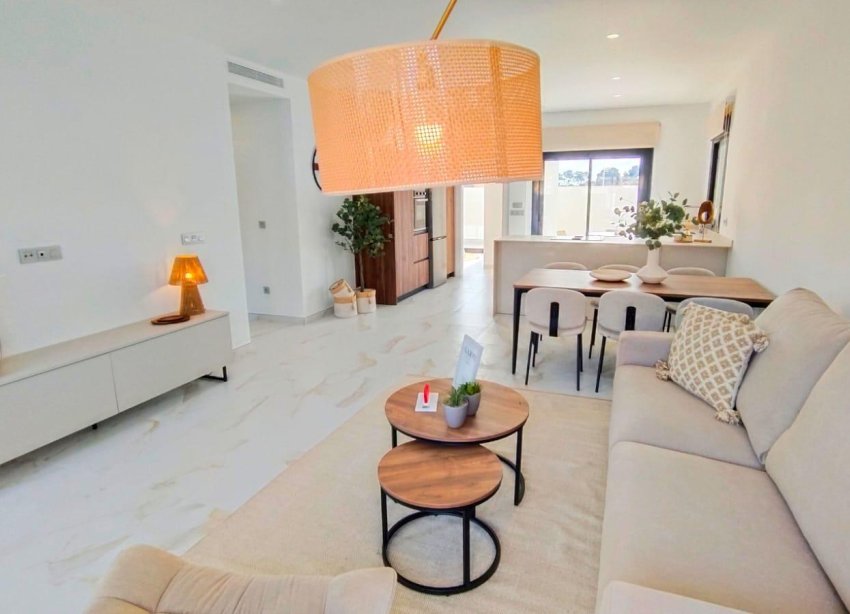 New Build - Villa - Pilar de la Horadada