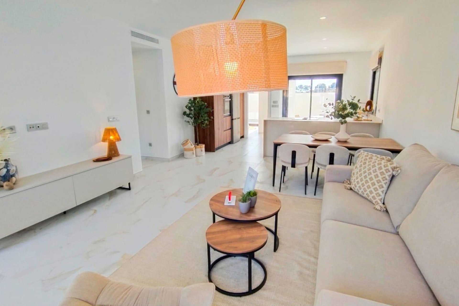 New Build - Villa - Pilar de la Horadada