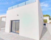 New Build - Villa - Pilar de la Horadada