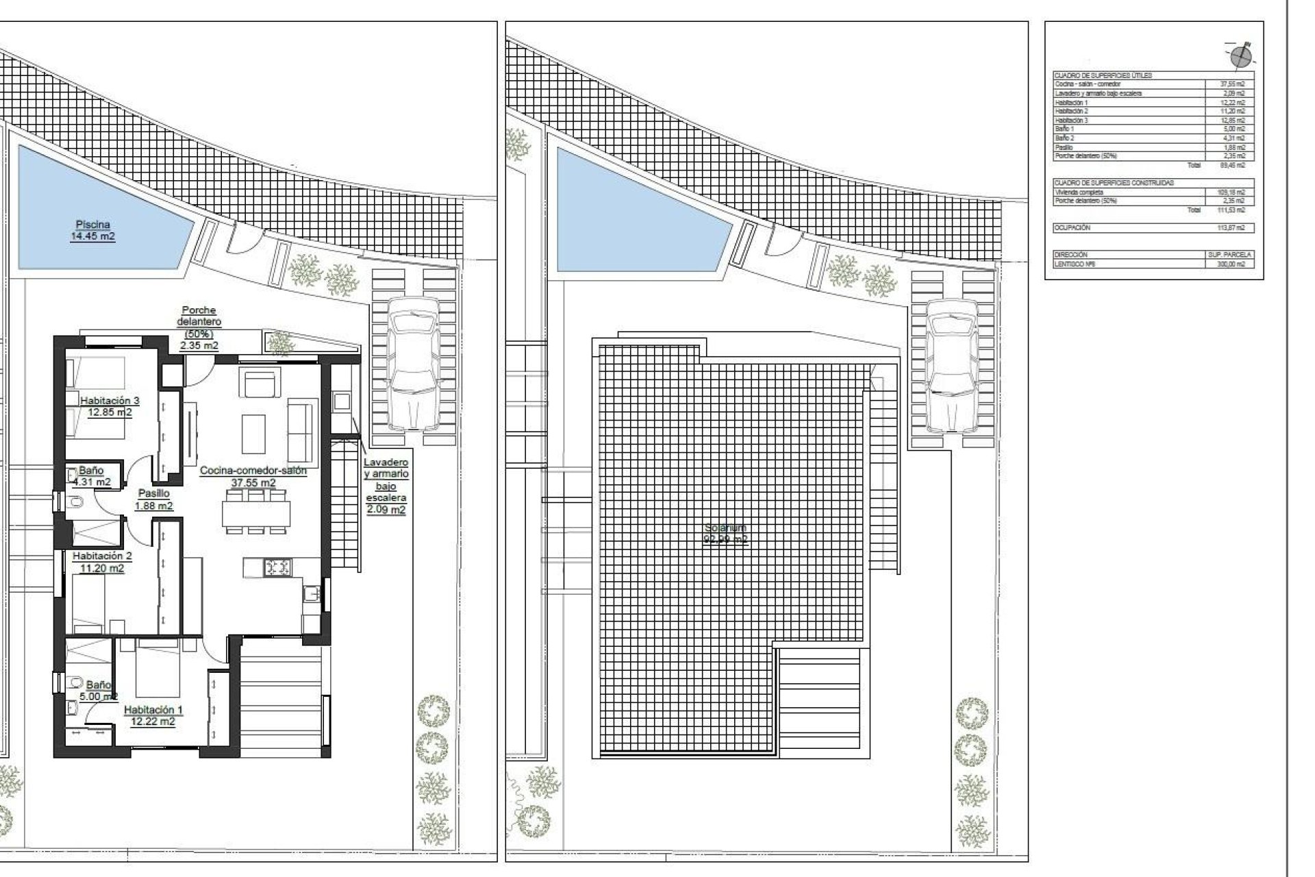 New Build - Villa - Pilar de la Horadada