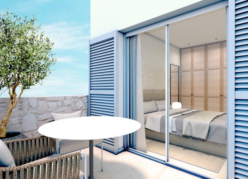 New Build - Villa - Pilar de la Horadada