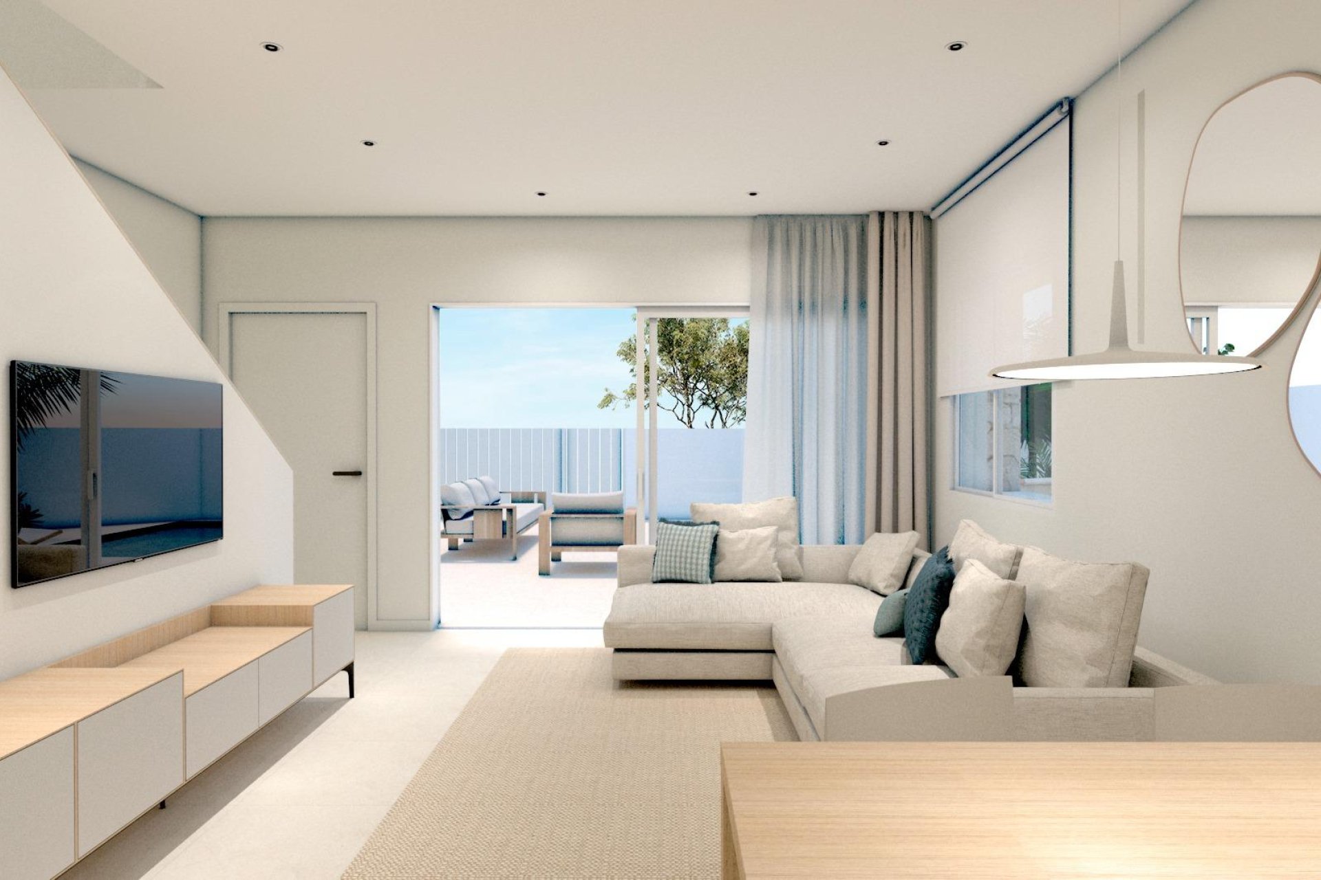 New Build - Villa - Pilar de la Horadada
