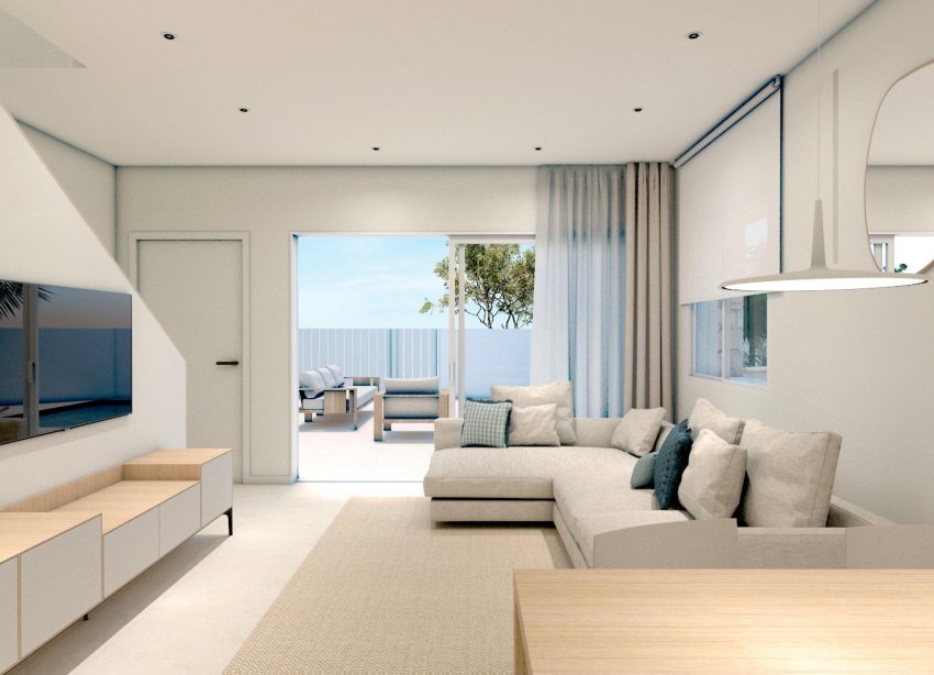 New Build - Villa - Pilar de la Horadada