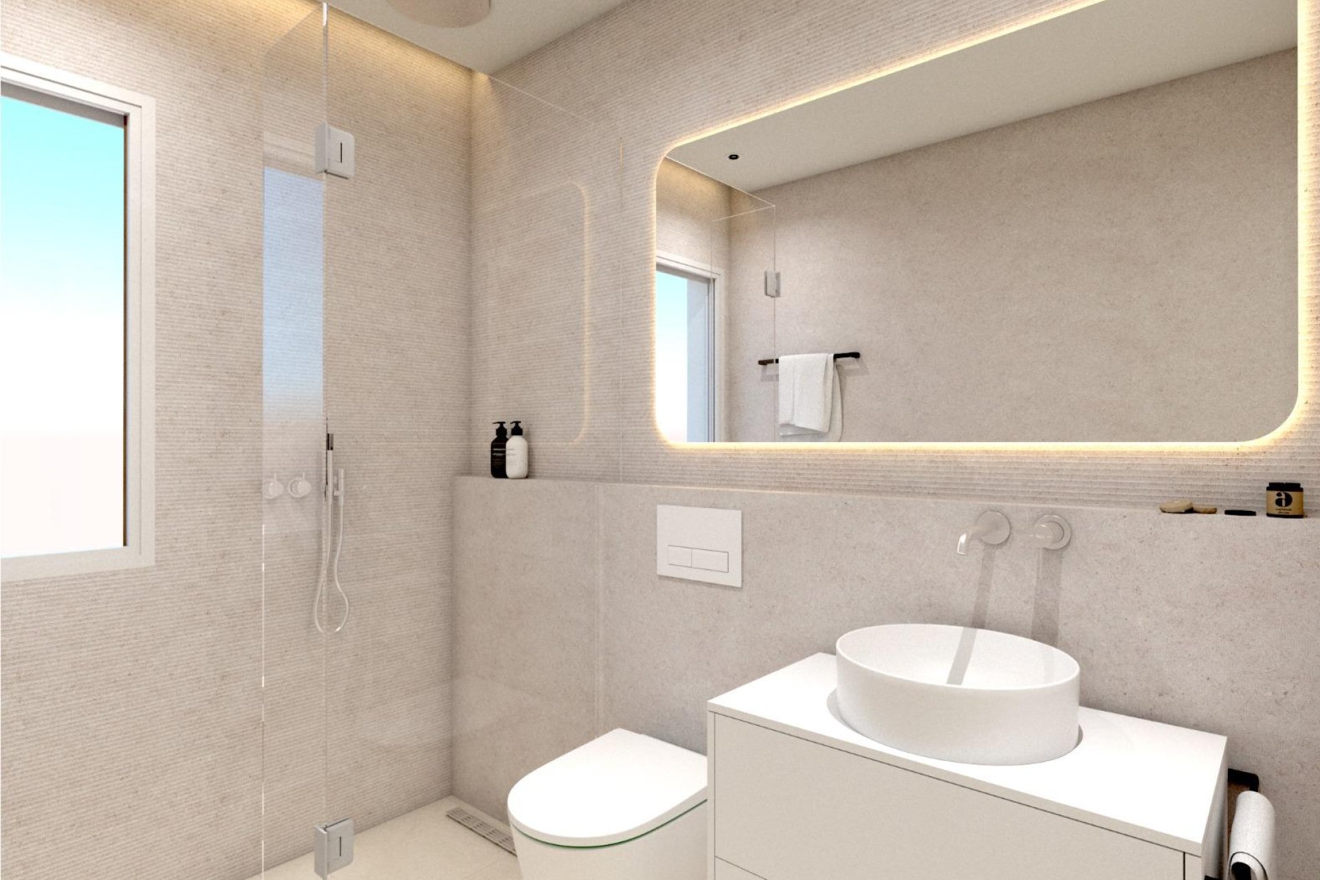 New Build - Villa - Pilar de la Horadada