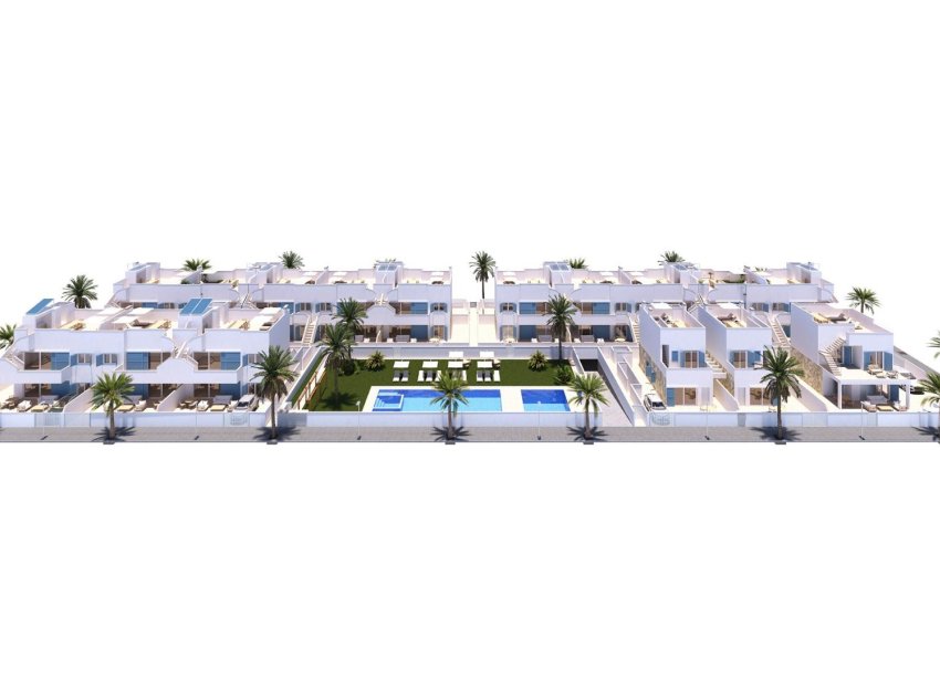 New Build - Villa - Pilar de la Horadada
