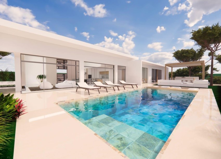New Build - Villa - Pilar de la Horadada
