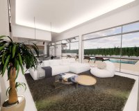 New Build - Villa - Pilar de la Horadada