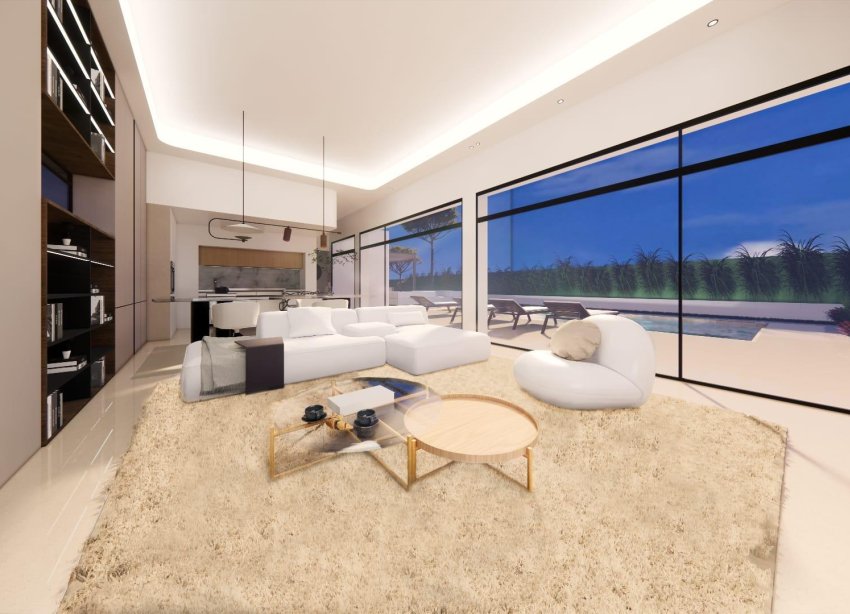 New Build - Villa - Pilar de la Horadada