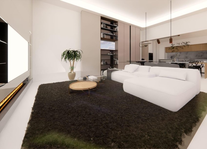 New Build - Villa - Pilar de la Horadada