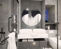 New Build - Villa - Pilar de la Horadada