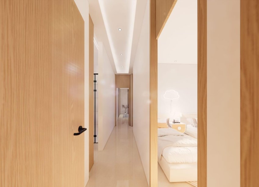 New Build - Villa - Pilar de la Horadada