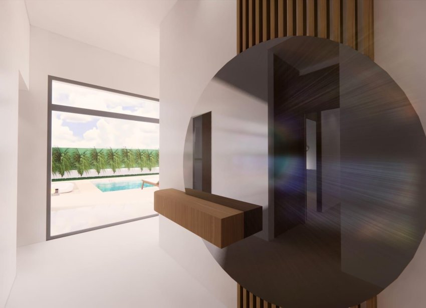 New Build - Villa - Pilar de la Horadada