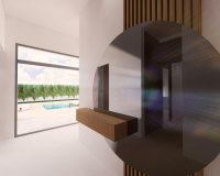 New Build - Villa - Pilar de la Horadada