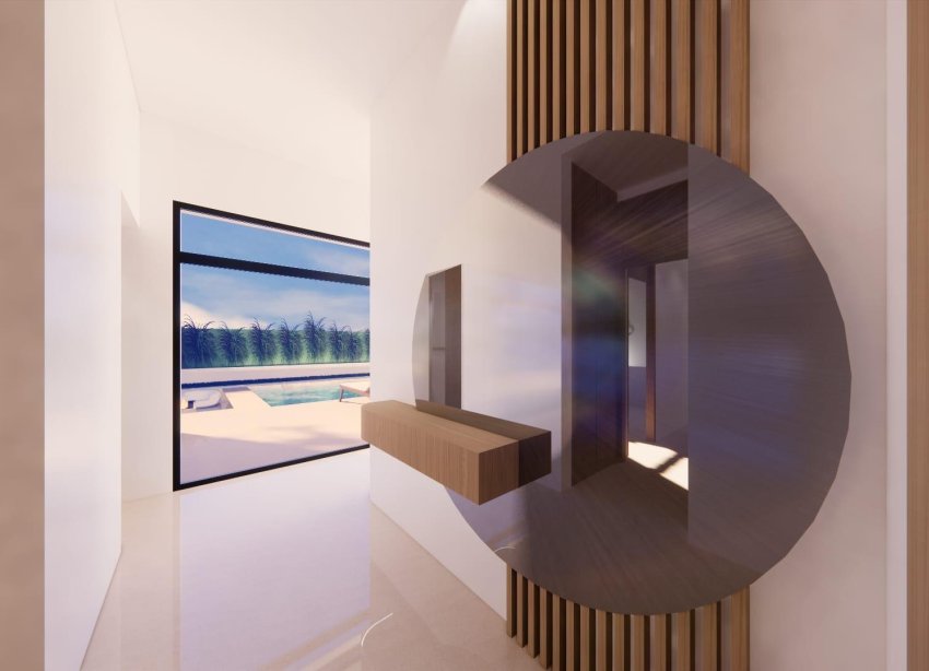 New Build - Villa - Pilar de la Horadada