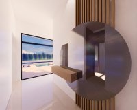 New Build - Villa - Pilar de la Horadada