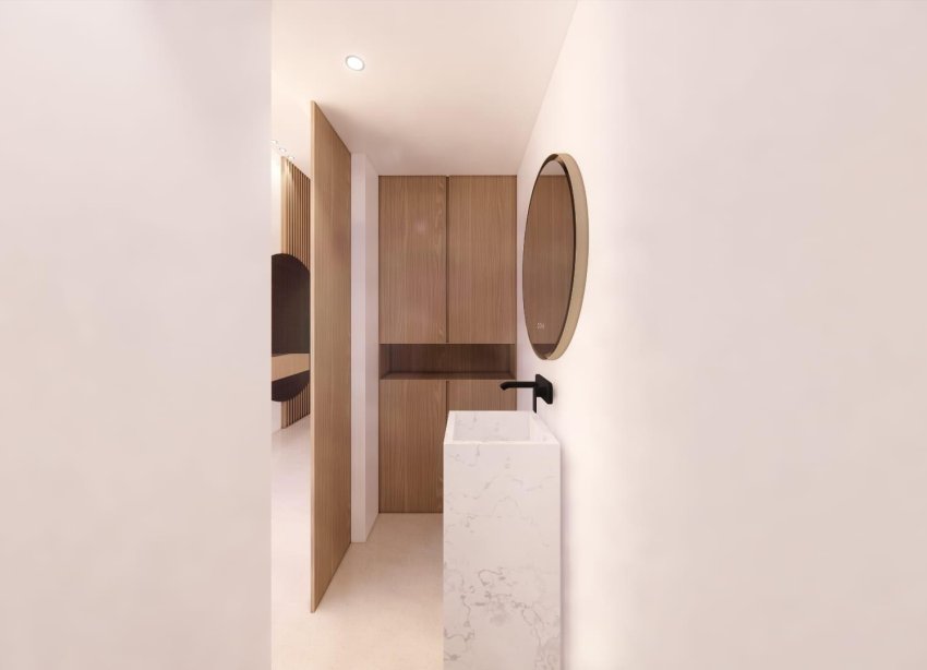 New Build - Villa - Pilar de la Horadada