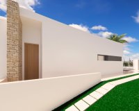 New Build - Villa - Pilar de la Horadada