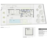 New Build - Villa - Pilar de la Horadada