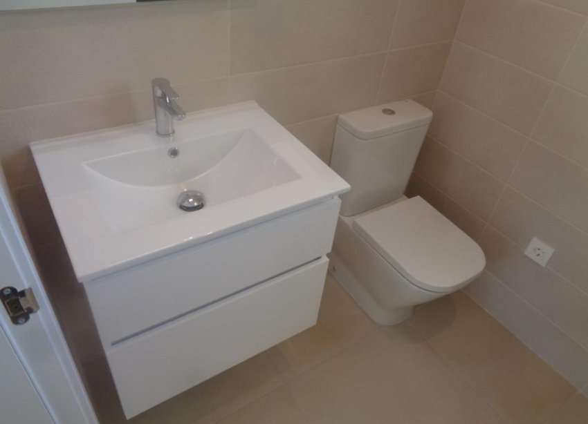 New Build - Villa - Pinoso - Camino Del Prado