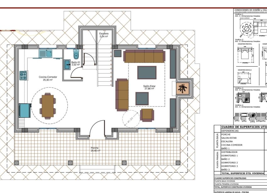 New Build - Villa - Pinoso - Camino Del Prado