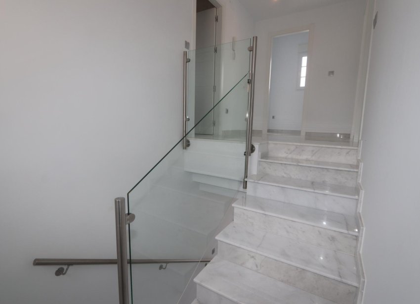 New Build - Villa - Pinoso - Camino Del Prado