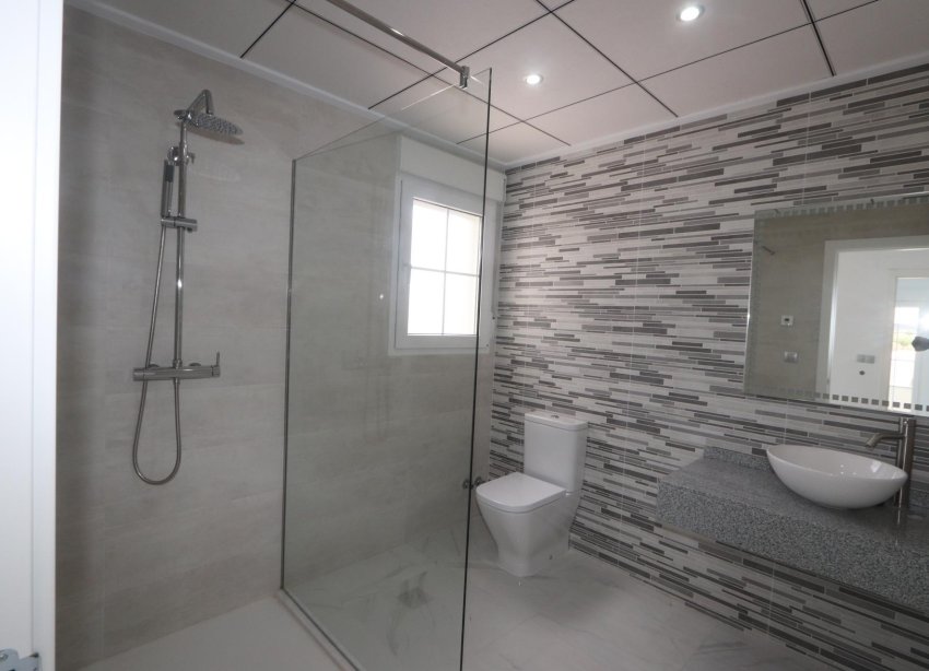 New Build - Villa - Pinoso - Camino Del Prado