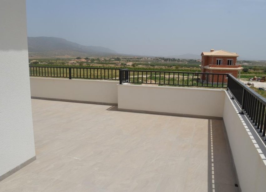 New Build - Villa - Pinoso - Camino Del Prado