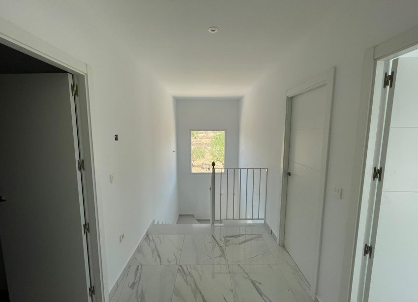 New Build - Villa - Pinoso - Camino Del Prado