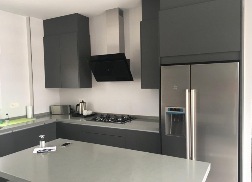 New Build - Villa - Pinoso - Camino Del Prado