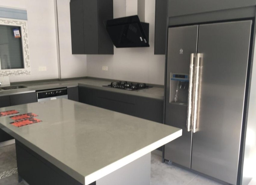 New Build - Villa - Pinoso - Camino Del Prado