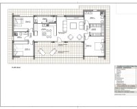 New Build - Villa - Pinoso - Camino Del Prado