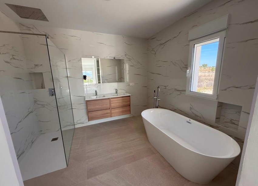 New Build - Villa - Pinoso - Camino Del Prado