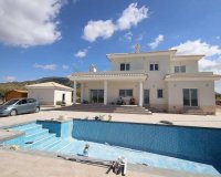 New Build - Villa - Pinoso - Camino Del Prado