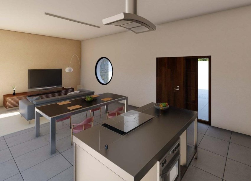 New Build - Villa - Pinoso - Campo