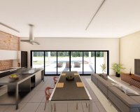 New Build - Villa - Pinoso - Campo