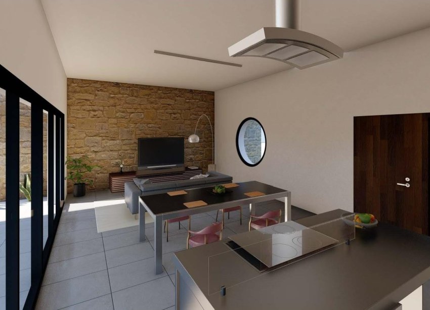 New Build - Villa - Pinoso - Campo