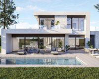 New Build - Villa - Pinoso - Lel