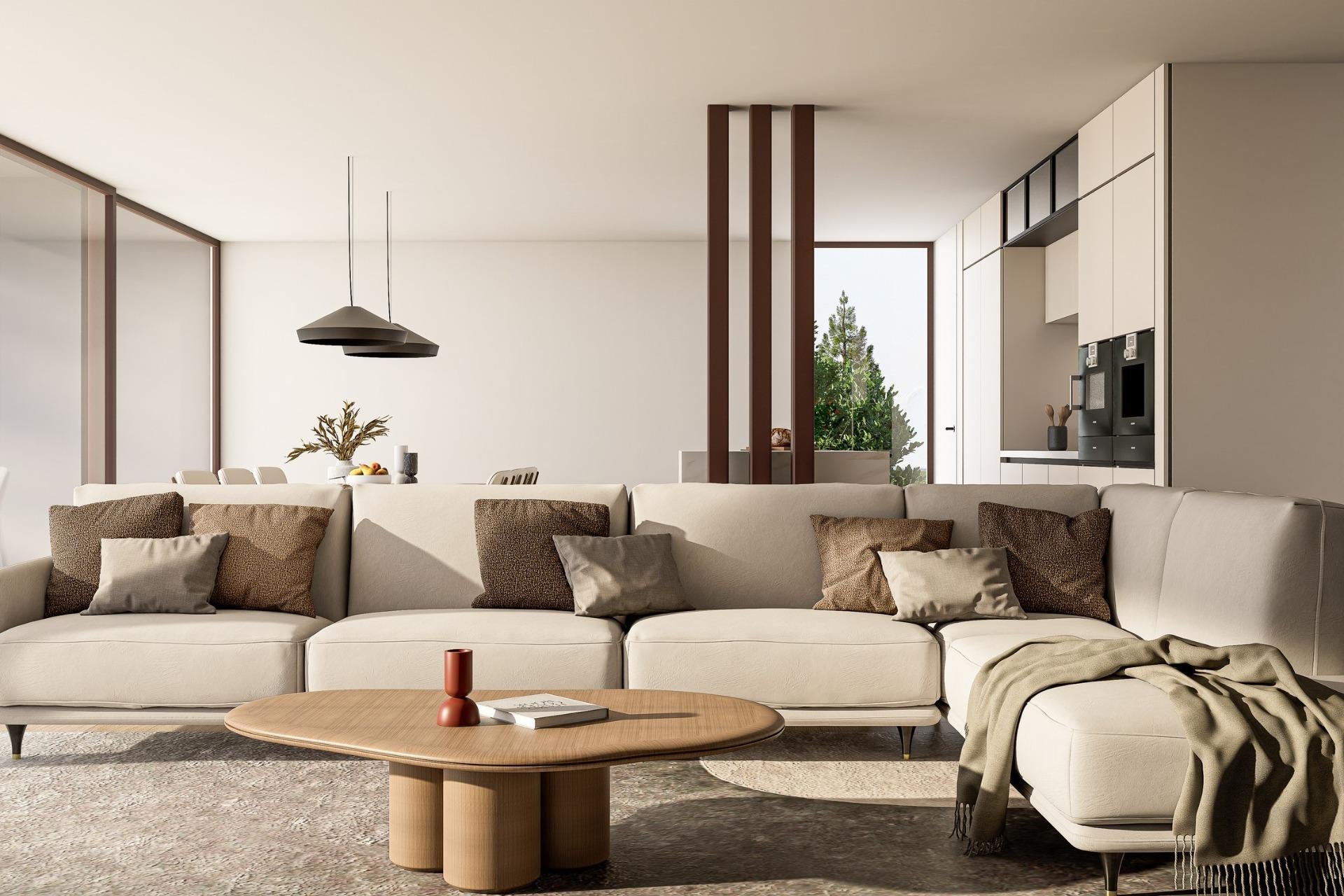 New Build - Villa - Pinoso - Lel