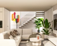 New Build - Villa - Pinoso - Lel