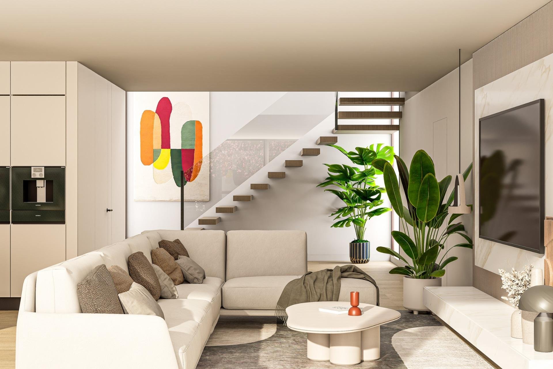 New Build - Villa - Pinoso - Lel