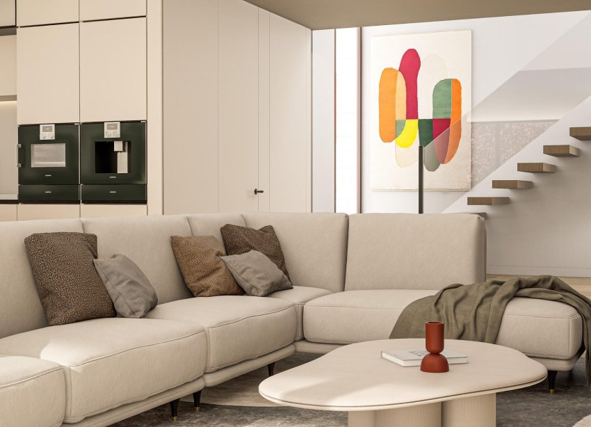 New Build - Villa - Pinoso - Lel