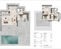 New Build - Villa - Pinoso - Lel