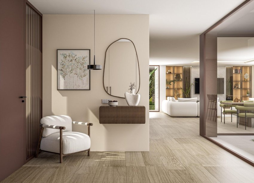 New Build - Villa - Pinoso - Lel