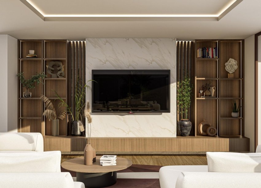 New Build - Villa - Pinoso - Lel