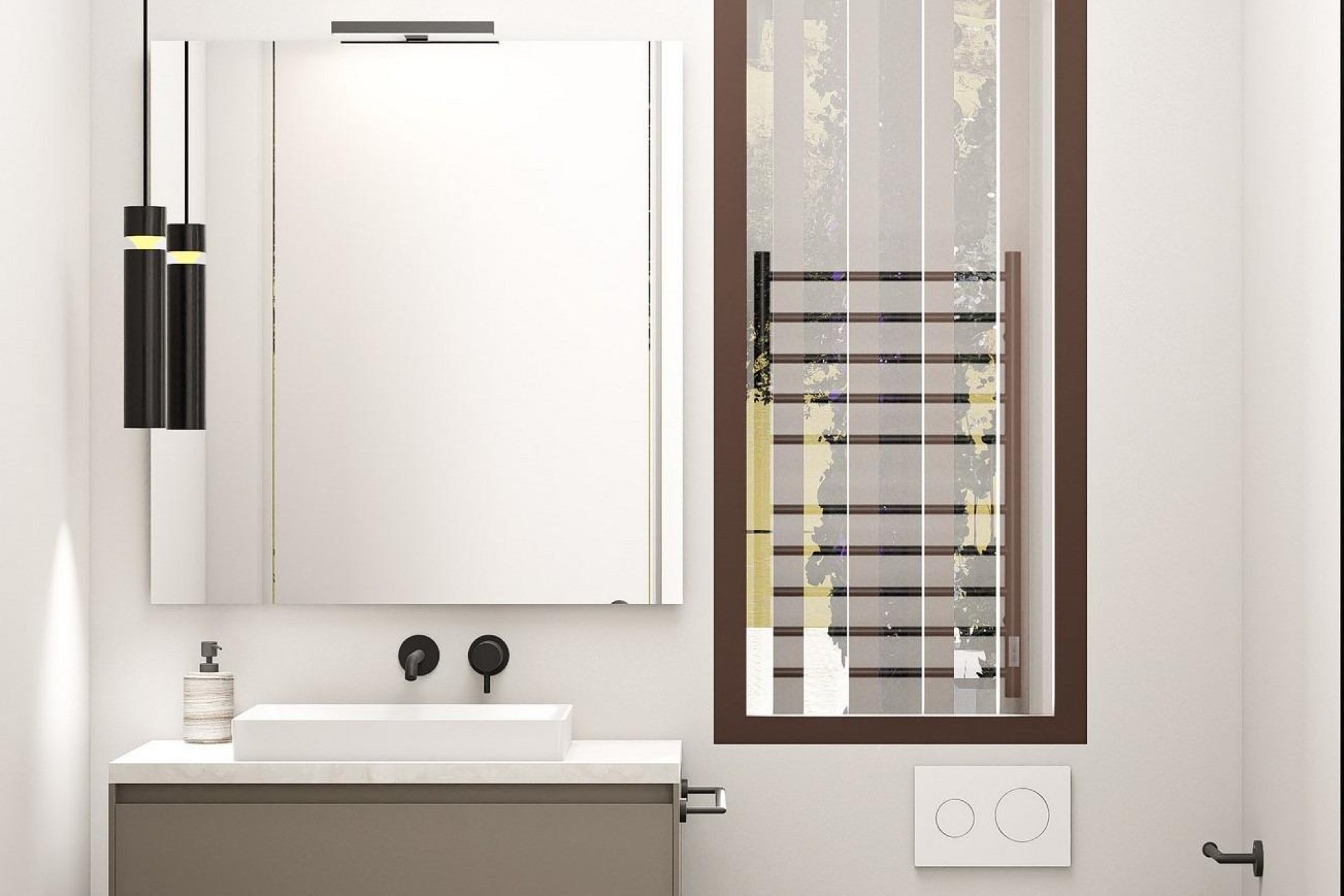 New Build - Villa - Pinoso - Lel